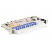 Кросс ШКОС-2ФП-1U/2-48SC-48SC/SM-48SC/UPC ССД