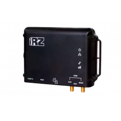 iRZ RU01 (3G до 14,4 Мбит/с, 2xSIM, 1xLAN, GRE, OpenVPN, PPTP)