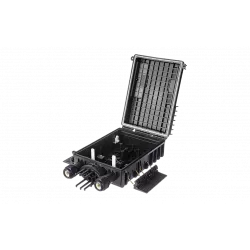 Муфта-кросс МКО-Ш1/С09-10SC-8SC/APC-8SC/APC ССД