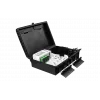 Муфта-кросс оптическая МКО-П3/C09-20SC-16SC/APC -16SC/APC ССД