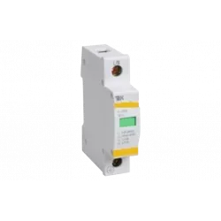 MOP20-1-C Огр-ль имп. перенапр. ОПС1-C 1Р In=20kA Un=400B Im=40kA ИЭК