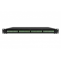 Кросс ШКОС-ВПМ-1U/2 -64 -LC    ~64 -LC/APC    ~64 -LC/APC