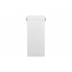 Шкаф климатический  напольный 19",22U(600x600) ШКТ-НП-22U-600-600