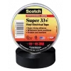 7000042541 Scotch Super 33+ изоляционная лента высшего класса, 19мм х 20м х 0,18мм