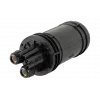 Муфта-кросс МКО-Ц8/С09-1PLC4-SC/APC-5SC/APC-1SC/APC ССД
